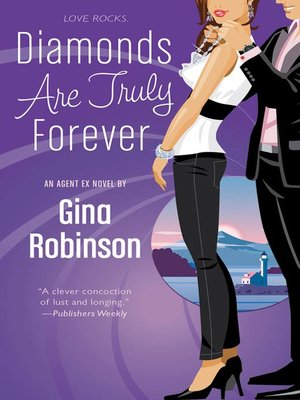 cover image of Diamonds Are Truly Forever
